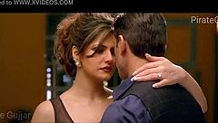 Ayesha Takia and Zareen Khan in Hate Story's Indian Desi Video