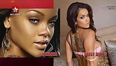 Dominant 10 Celebrity Lookalike Pornstars by RecStar Free XXX