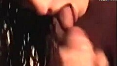 Amateur Britney Spears Gives a Sensual Blowjob to a Big Cock